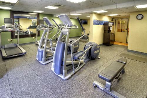 Hotel Hampton Inn And Suites Asheville-i-26