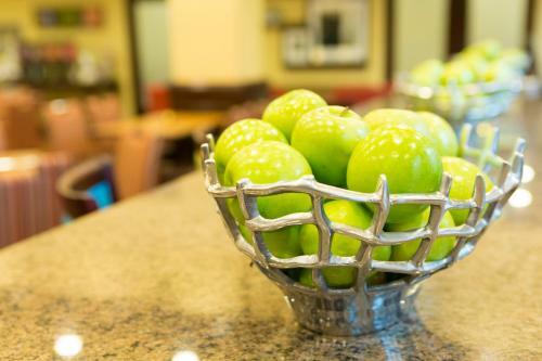 Hotel Hampton Inn And Suites Asheville-i-26