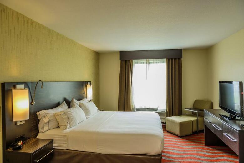 Hotel Holiday Inn Express And Suites - Bradford
