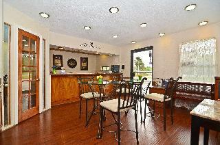Motel Americas Best Value Inn Bradford