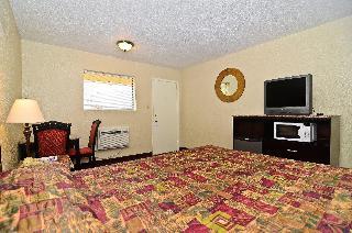 Motel Americas Best Value Inn Bradford