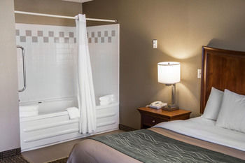 Hotel Comfort Inn Bradford