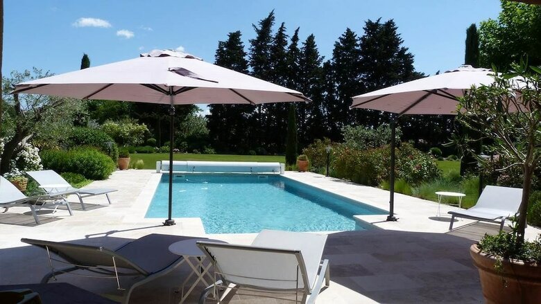 Bed & Breakfast Mas De Chantounette