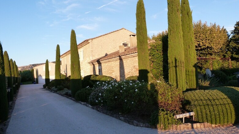 Bed & Breakfast Mas De Chantounette
