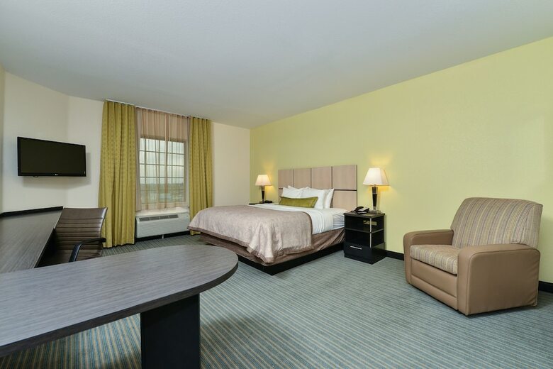 Hotel Candlewood Suites Monahans