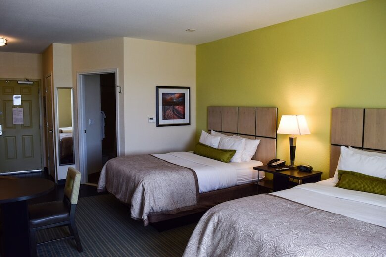 Hotel Candlewood Suites Monahans