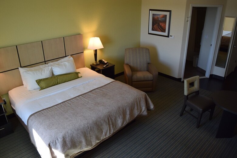 Hotel Candlewood Suites Monahans