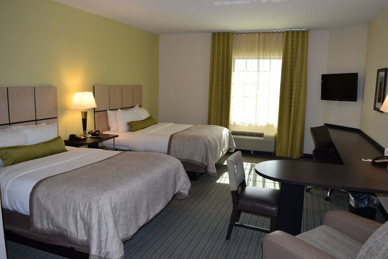 Hotel Candlewood Suites Monahans