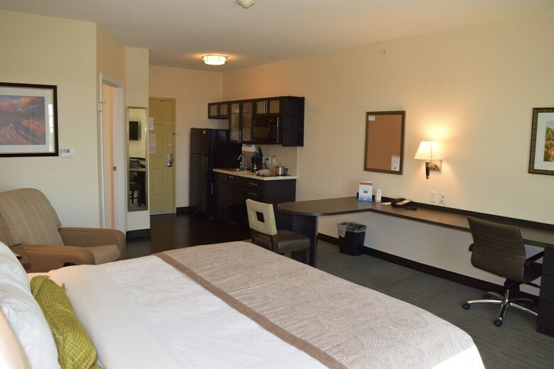 Hotel Candlewood Suites Monahans