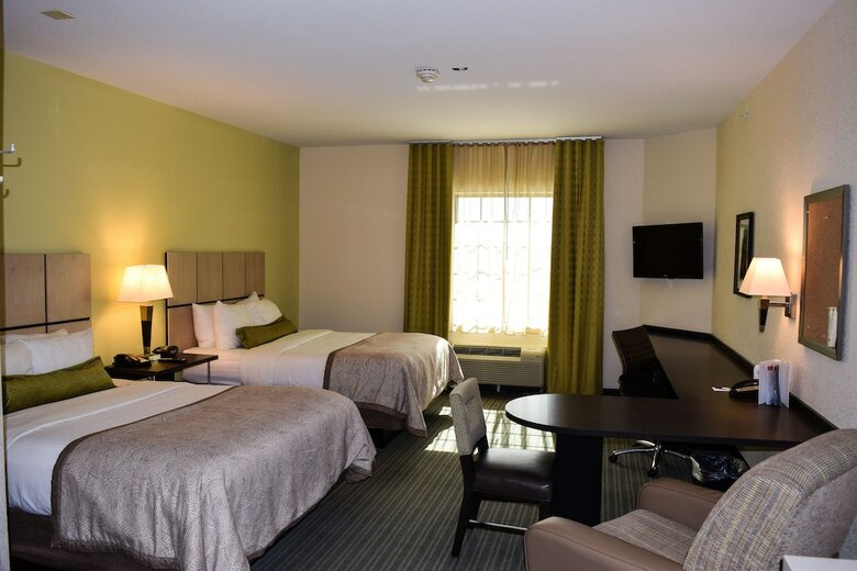 Hotel Candlewood Suites Monahans