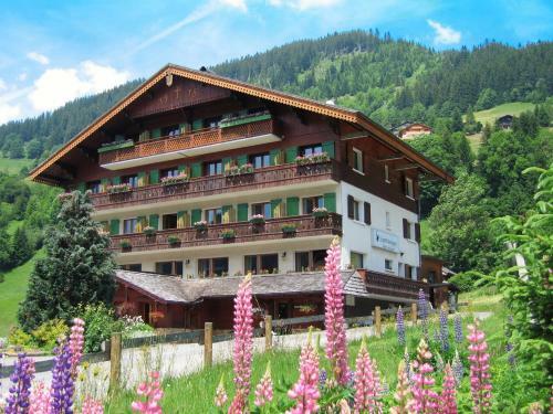 Hotel Esprit Montagne