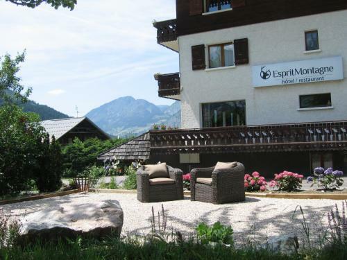 Hotel Esprit Montagne