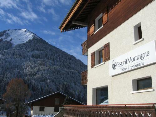 Hotel Esprit Montagne