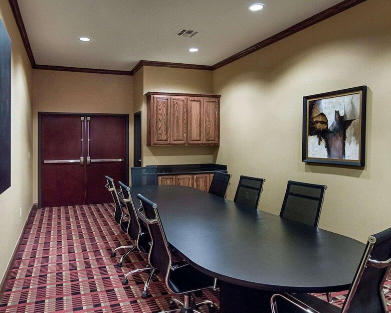 Hotel Comfort Inn & Suites Monahans