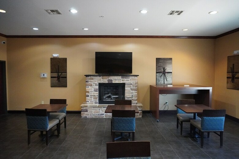 Hotel Comfort Inn & Suites Monahans