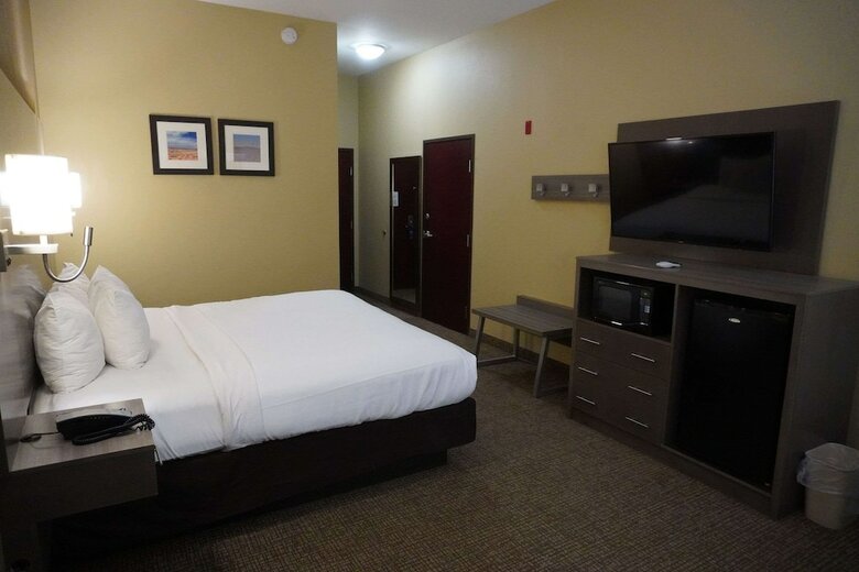 Hotel Comfort Inn & Suites Monahans
