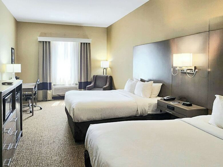 Hotel Comfort Inn & Suites Monahans