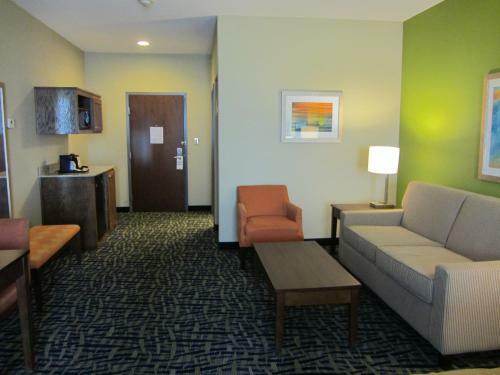 Holiday Inn Express Hotel And Suites Monahans I-20