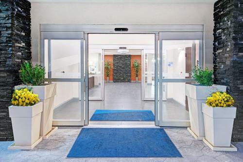 Holiday Inn Express Hotel And Suites Monahans I-20
