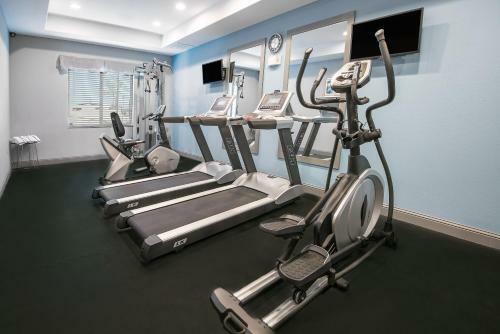 Holiday Inn Express Hotel And Suites Monahans I-20