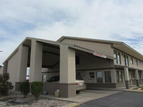 Motel Texan Inn And Suites Monahans