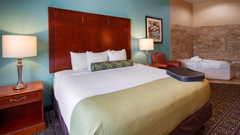 Hotel Best Western Plus Monahans Inn And Suites