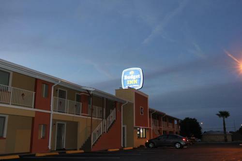 Motel Budget Inn Lake Wales