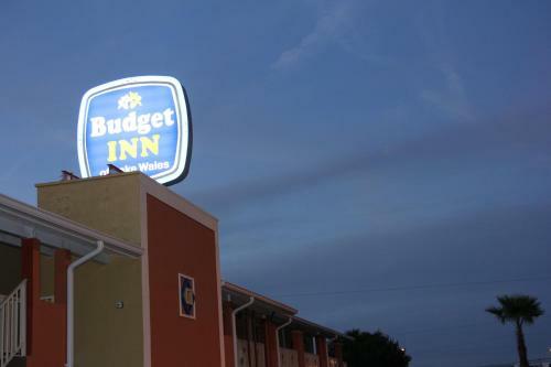 Motel Budget Inn Lake Wales