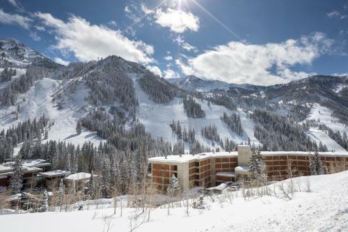 The Lodge At Snowbird