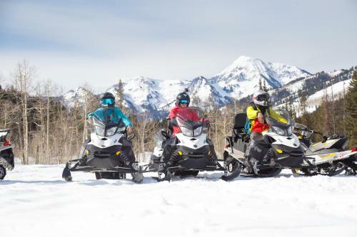 The Lodge At Snowbird