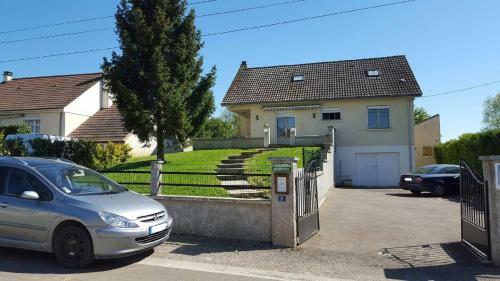 Bed & Breakfast Les Rolanges Chambres D'h�tes