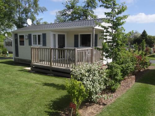 Camping La Roseraie D'omaha