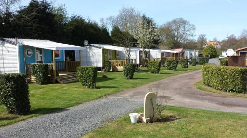 Camping La Roseraie D'omaha