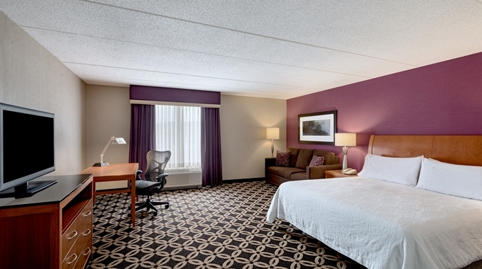 Hotel Hilton Garden Inn Auburn Riverwatch