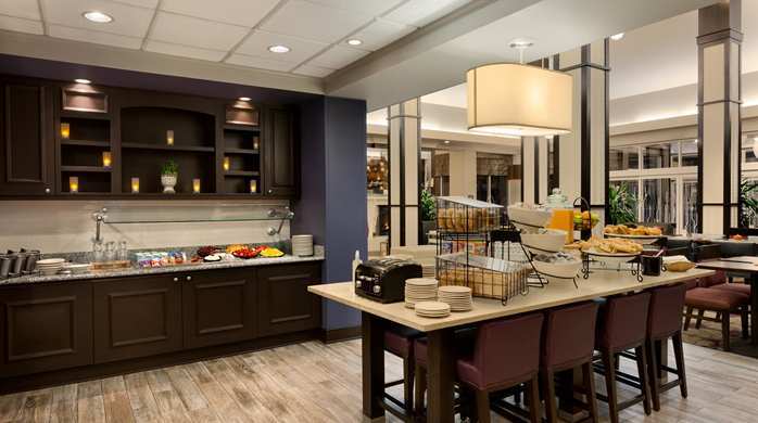 Hotel Hilton Garden Inn Auburn Riverwatch