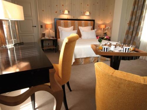 Hotel Hostellerie De Plaisance