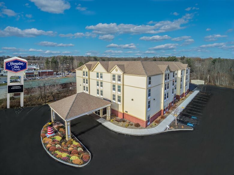 Hotel Hampton Inn Waterville