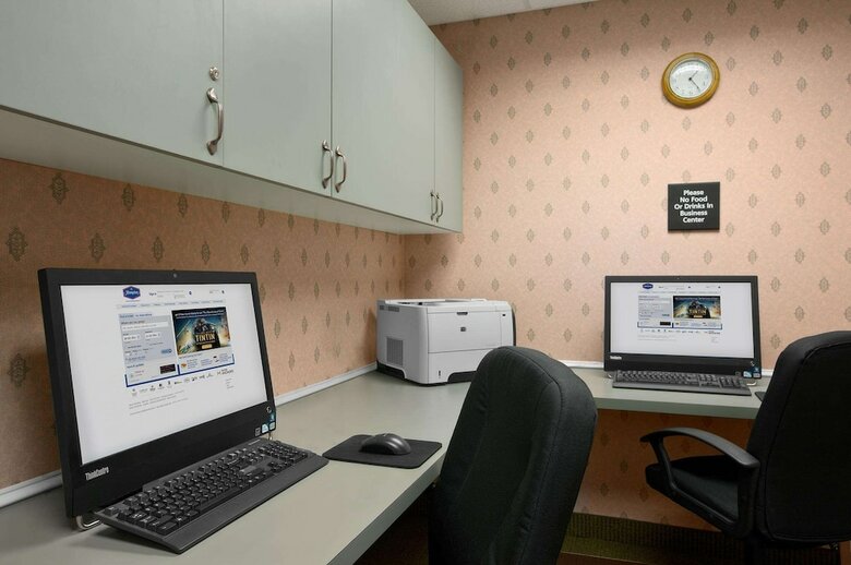 Hotel Hampton Inn Waterville