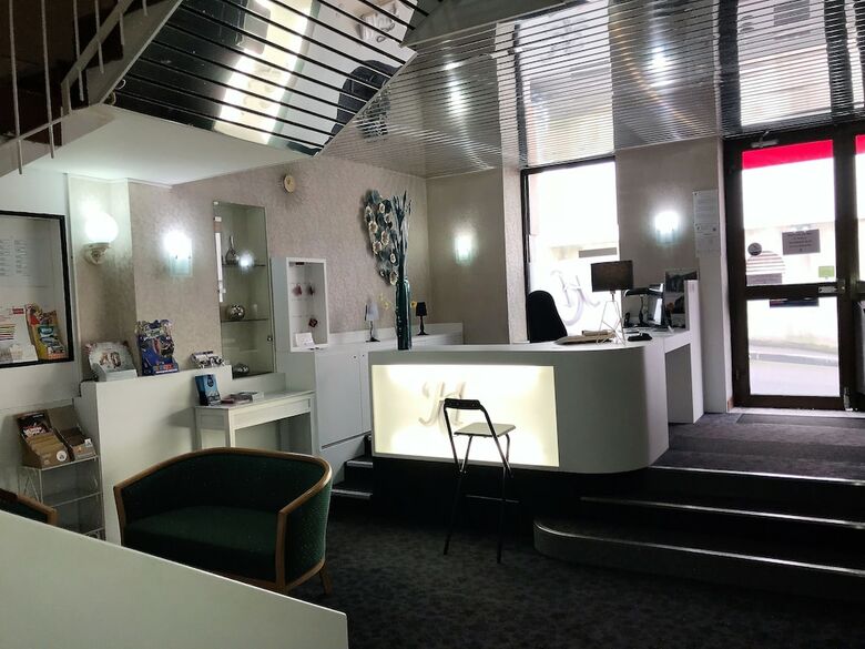 Hotel H�tel Du Commerce