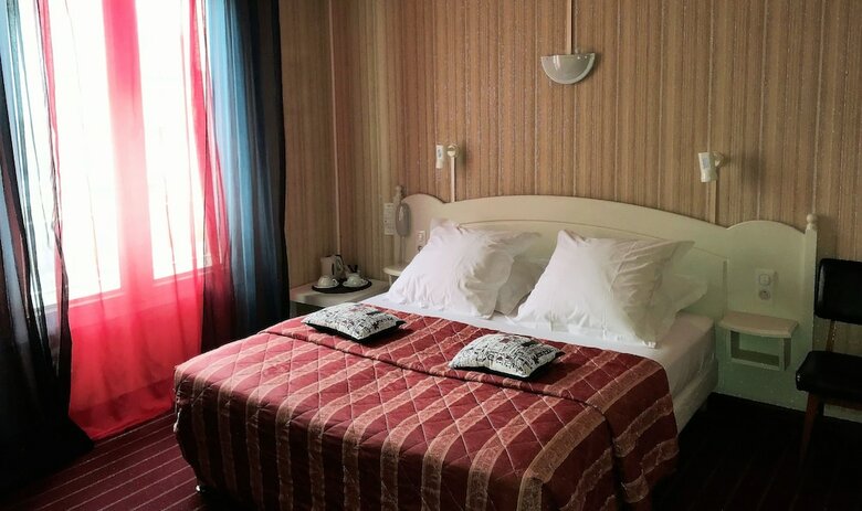 Hotel H�tel Du Commerce