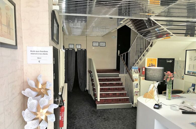 Hotel H�tel Du Commerce