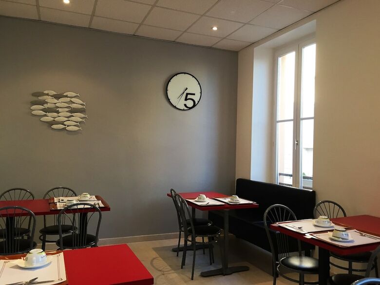 Hotel H�tel Du Commerce