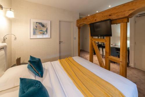 Hotel H�tel Le Griffon D'or