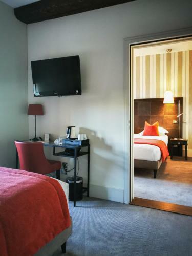 Hotel H�tel Le Griffon D'or
