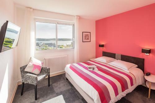 Hotel H�tel Du Port Et De L'aven