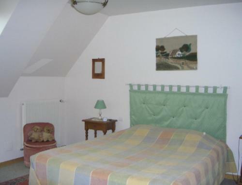 Bed & Breakfast Chambre D'h�tes La Cour
