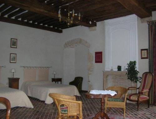 Bed & Breakfast Chambre D'h�tes La Cour
