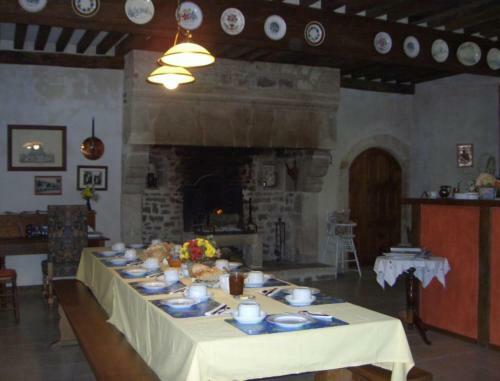 Bed & Breakfast Chambre D'h�tes La Cour