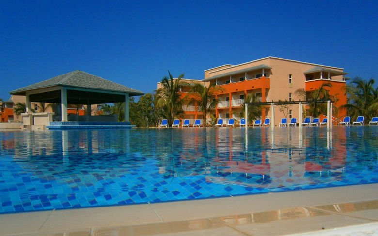 Hotel Playa Paraiso