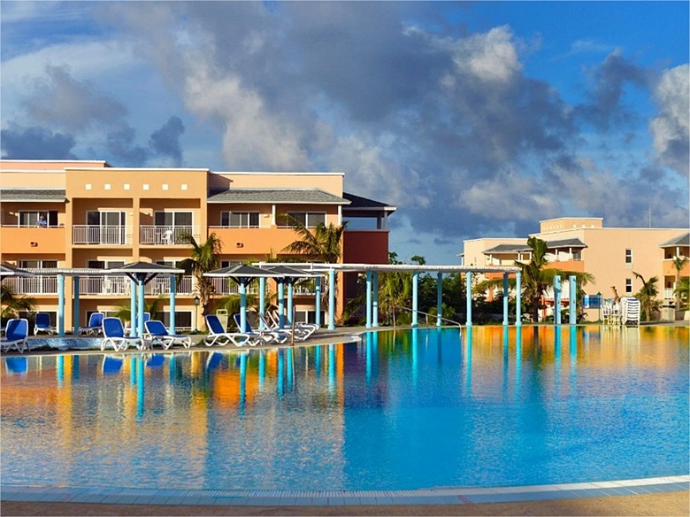Hotel Playa Paraiso